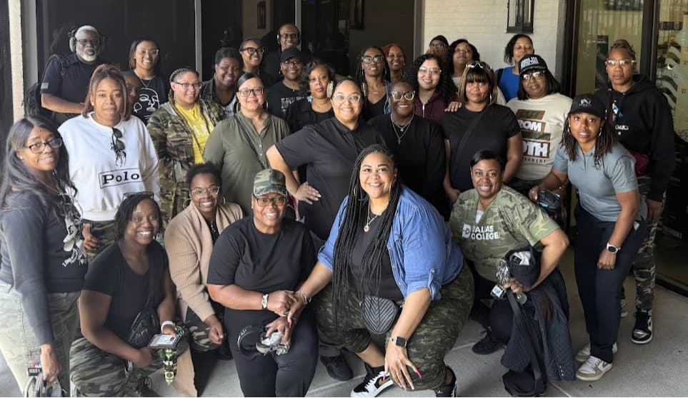 You Belong Here – welcoming training environment