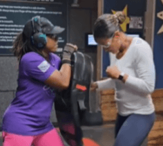 Non-Lethal Defense Training