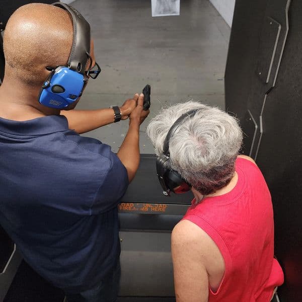 Firearms instruction