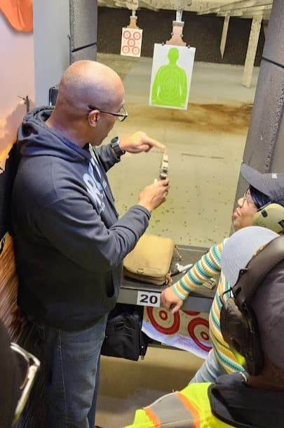 Introduction to Firearms