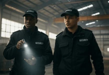 Security Officer Certification – Level II