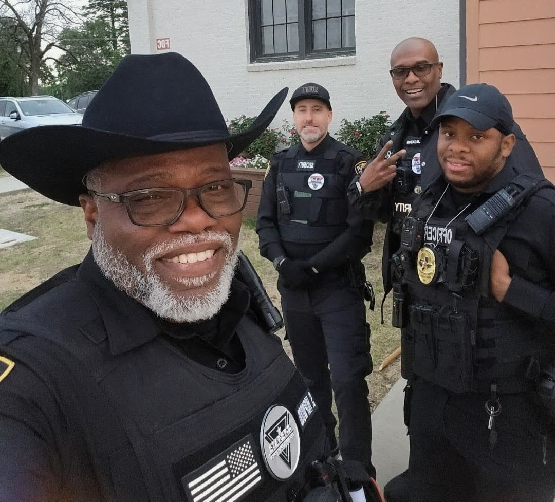 Level IV Personal Protection Officer
