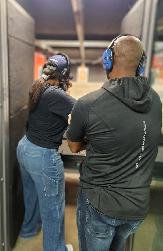 Firearms training programs
