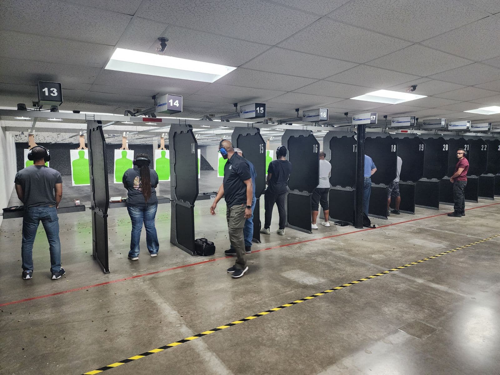 Shotgun Course