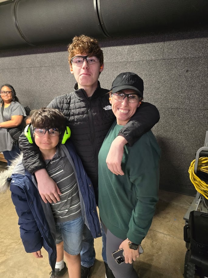 Family members attending a family protection training course with Gideon Training Solutions in the Dallas-Fort Worth area. Comprehensive family safety and home protection training covering threat awareness, emergency response, and protective strategies for families. Family firearms safety class Dallas. Family protection training Fort Worth. Home defense training Mansfield Texas. Family safety training DFW.