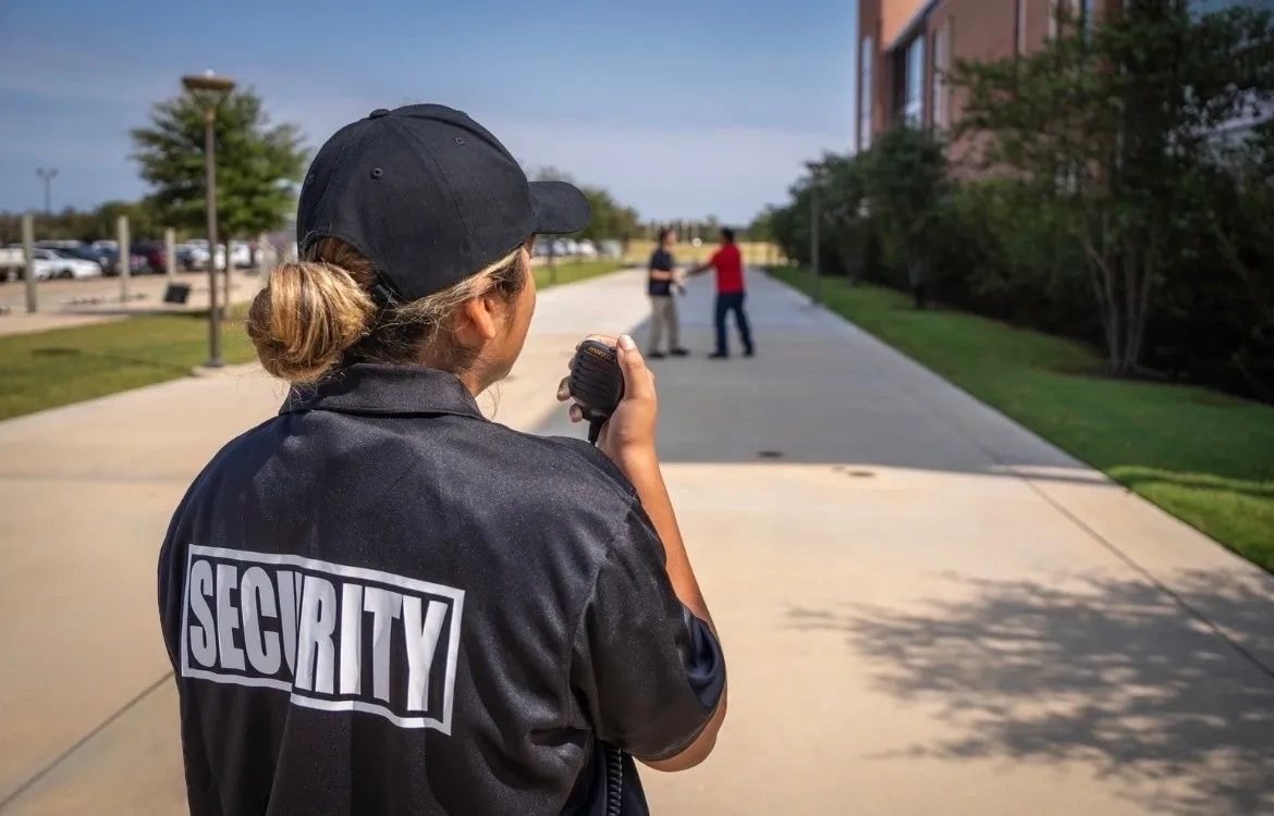 Corsair Tactical Solutions Level 2 commissioned unarmed security officer licensed by Texas DPS, authorized to perform security duties, access control, and patrol functions at assigned locations across Dallas, Fort Worth, Mansfield, Arlington, and all DFW and North Texas cities