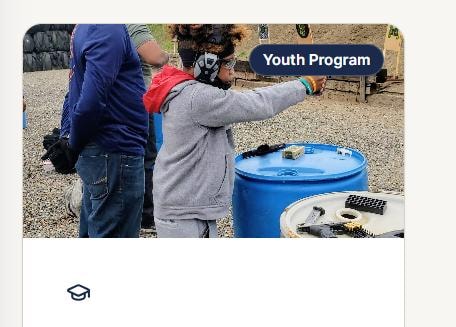 Youth firearm training class with parent supervision at an outdoor shooting range with Gideon Training Solutions in Dallas-Fort Worth Texas. Firearms training for kids and teens with certified NRA instructor. Age-appropriate gun safety classes for children and youth in DFW. Kids firearm safety course Dallas. Youth shooting sports training Fort Worth. Firearm training for kids Mansfield Texas. Junior shooting program Arlington. Youth gun safety class DFW. Firearms education for children North Texas. Parent supervised youth firearms training.